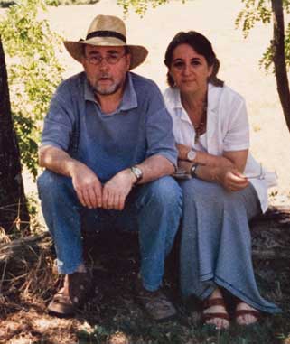 La llum de la Terra. Jordi Marcet y Rosa Vila-Abadal.