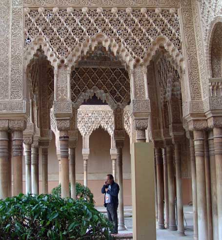 La Alhambra de Granada (2).