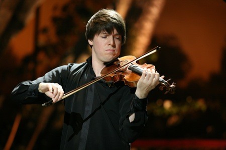 Joshua Bell.